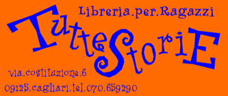 Libreria per Ragazzi TutteStorie Cagliari