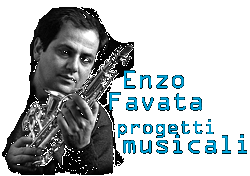 Enzo Favata: progetti musicali