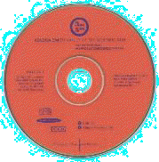 image of Valley of the Morning Sun CD (orange label and blue lettering); click on to enlarge it (19.012 bytes)
