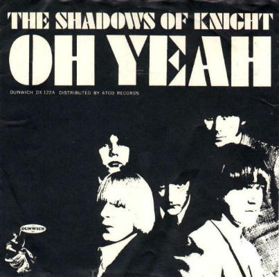 cover of Oh Yeah/Light Blues Blues
