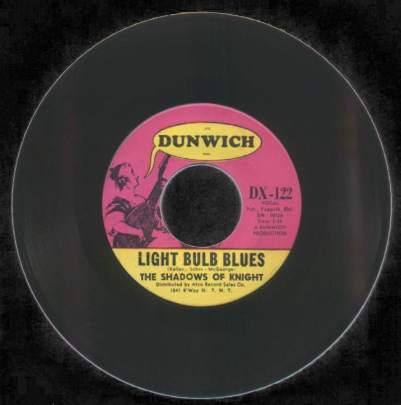 image of Light Bulb Blues