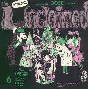 cover of The Unclaimed aka Primordial Ooze Flavored; click on to enlarge it (37.837 bytes)
