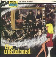 cover of The Unclaimed reissue; click on to enlarge it (37.131 bytes)